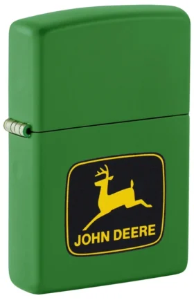 Diseño con el logotipo Classic de John Deere