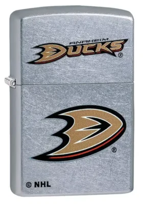 Diseño con el logotipo de los Anaheim Ducks®