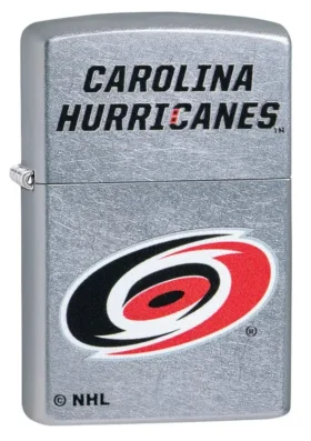 Diseño con el logotipo de los Carolina Hurricanes®