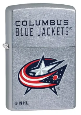 Diseño con el logotipo de los Columbus Blue Jackets®
