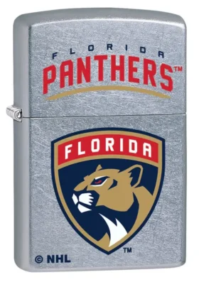 Diseño con el logotipo de los Florida Panthers®