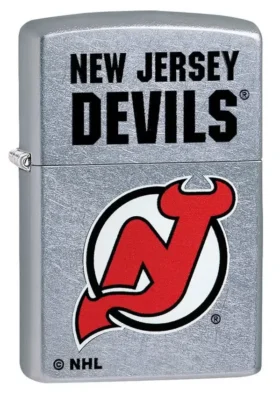 Diseño con el logotipo de los New Jersey Devils®