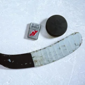 Diseño con el logotipo de los New Jersey Devils®