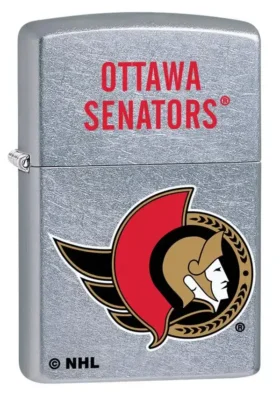 Diseño con el logotipo de los Ottawa Senators®