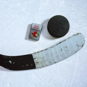 Diseño con el logotipo de los Ottawa Senators®