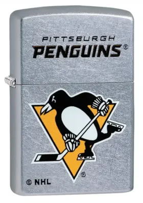 Diseño con el logotipo de los Pittsburgh Penguins®