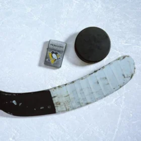 Diseño con el logotipo de los Pittsburgh Penguins®