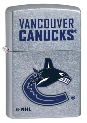 Diseño con el logotipo de los Vancouver Canucks®