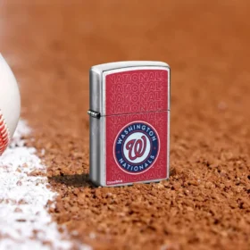 Diseño con el logotipo de los Washington Nationals® de la MLB®