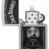 Diseño con el retrato de Jack Daniel’s® Diseño con el retrato de Jack Daniel’s®