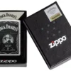 Diseño con el retrato de Jack Daniel’s® Diseño con el retrato de Jack Daniel’s®