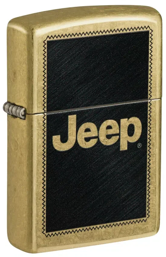 Diseño con el sello de Jeep Diseño con el sello de Jeep