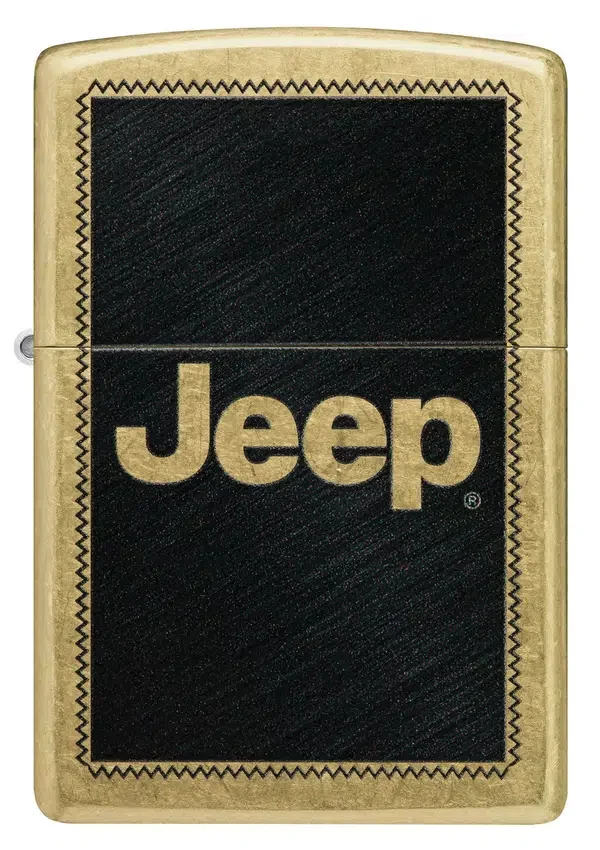 Diseño con el sello de Jeep Diseño con el sello de Jeep