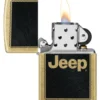 Diseño con el sello de Jeep Diseño con el sello de Jeep