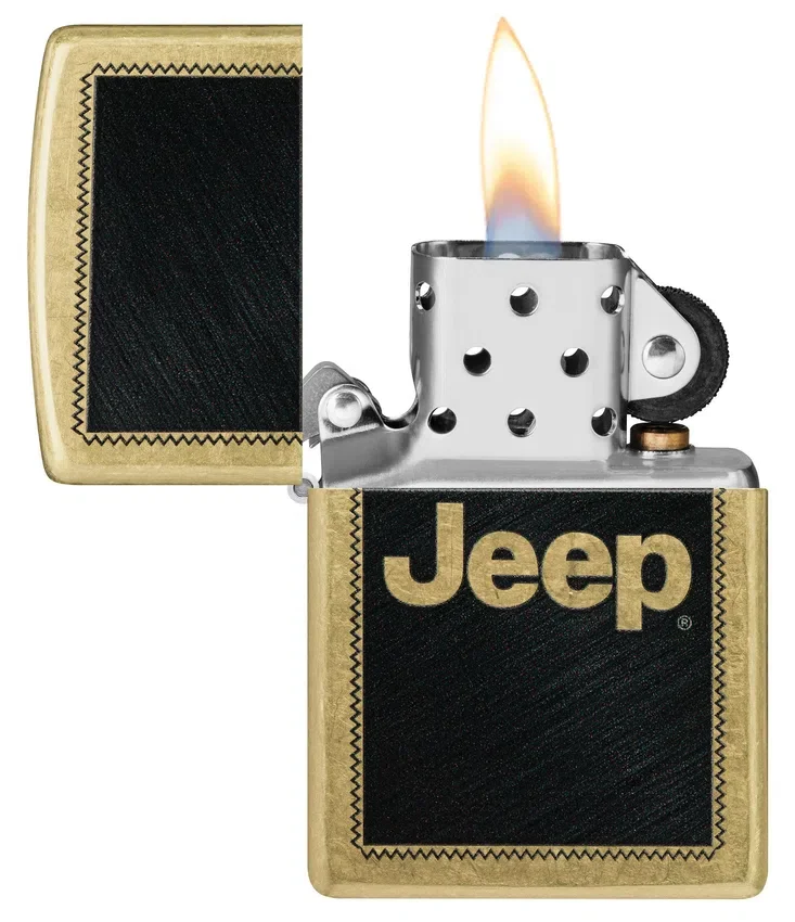 Diseño con el sello de Jeep Diseño con el sello de Jeep