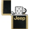 Diseño con el sello de Jeep Diseño con el sello de Jeep