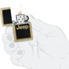 Diseño con el sello de Jeep Diseño con el sello de Jeep