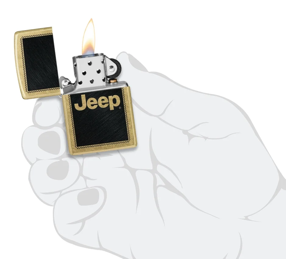 Diseño con el sello de Jeep Diseño con el sello de Jeep