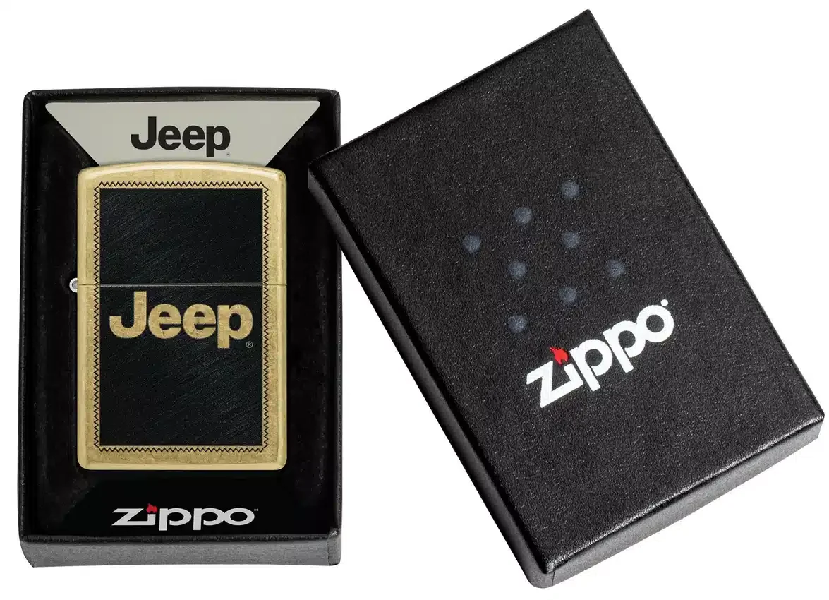 Diseño con el sello de Jeep Diseño con el sello de Jeep