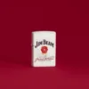 Diseño con el sello en forma de roseta de Jim Beam® Diseño con el sello en forma de roseta de Jim Beam®