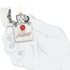 Diseño con el sello en forma de roseta de Jim Beam® Diseño con el sello en forma de roseta de Jim Beam®
