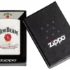 Diseño con el sello en forma de roseta de Jim Beam® Diseño con el sello en forma de roseta de Jim Beam®