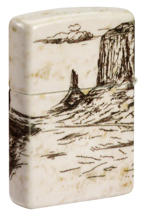 Diseño con escena del Salvaje Oeste Diseño con escena del Salvaje Oeste