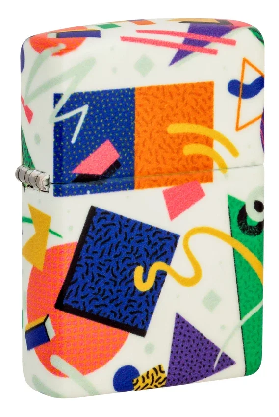 Diseño con estampado retro Diseño con estampado retro