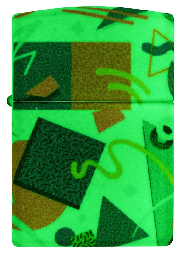 Diseño con estampado retro Diseño con estampado retro