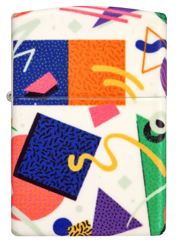Diseño con estampado retro Diseño con estampado retro
