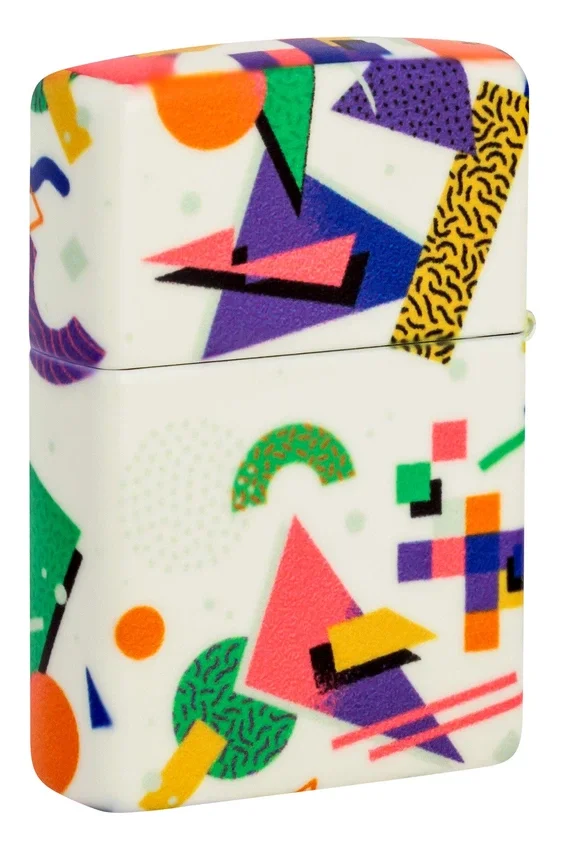 Diseño con estampado retro Diseño con estampado retro