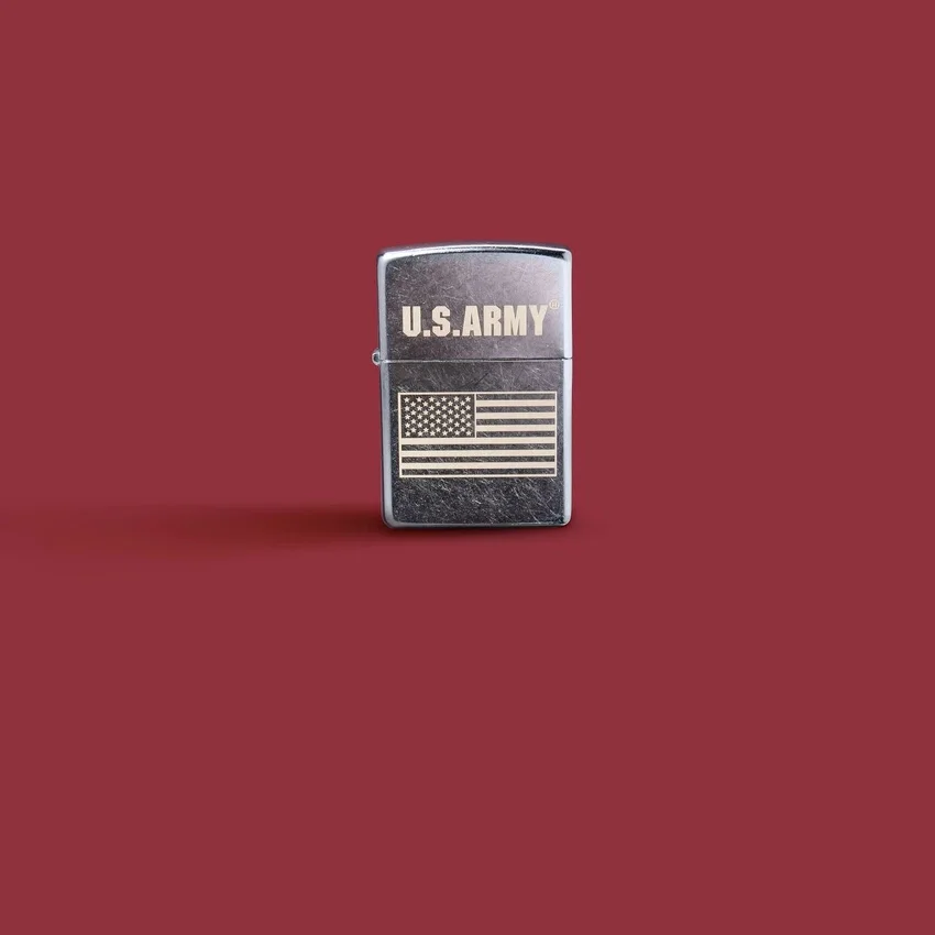 Diseño con la bandera del Ejército de EE. UU.® Diseño con la bandera del Ejército de EE. UU.®
