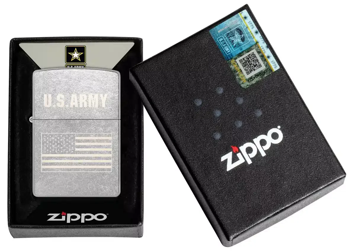 Diseño con la bandera del Ejército de EE. UU.® Diseño con la bandera del Ejército de EE. UU.®