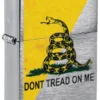 Diseño con la bandera «Dont Tread on Me®» Diseño con la bandera «Dont Tread on Me®»