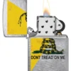 Diseño con la bandera «Dont Tread on Me®» Diseño con la bandera «Dont Tread on Me®»