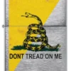 Diseño con la bandera «Dont Tread on Me®» Diseño con la bandera «Dont Tread on Me®»