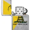 Diseño con la bandera «Dont Tread on Me®» Diseño con la bandera «Dont Tread on Me®»