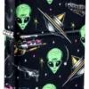 Diseño con motivos alienígenas Diseño con motivos alienígenas