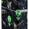 Diseño con motivos alienígenas Diseño con motivos alienígenas