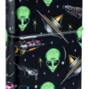 Diseño con motivos alienígenas Diseño con motivos alienígenas