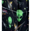 Diseño con motivos alienígenas Diseño con motivos alienígenas