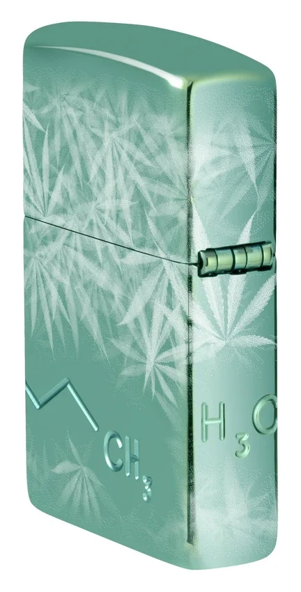 Diseño con motivos de cannabis Diseño con motivos de cannabis