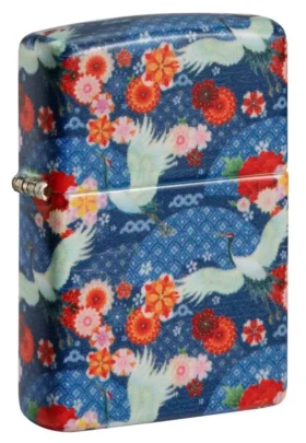 Diseño con motivos de kimono