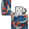 Diseño con motivos de kimono Diseño con motivos de kimono