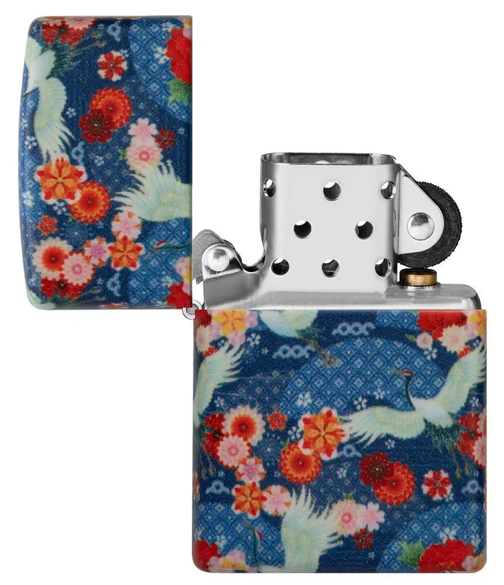 Diseño con motivos de kimono Diseño con motivos de kimono