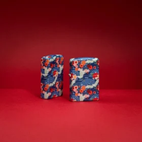 Diseño con motivos de kimono