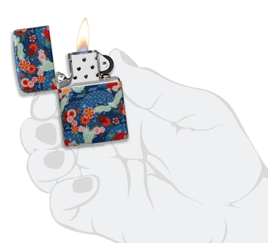Diseño con motivos de kimono Diseño con motivos de kimono
