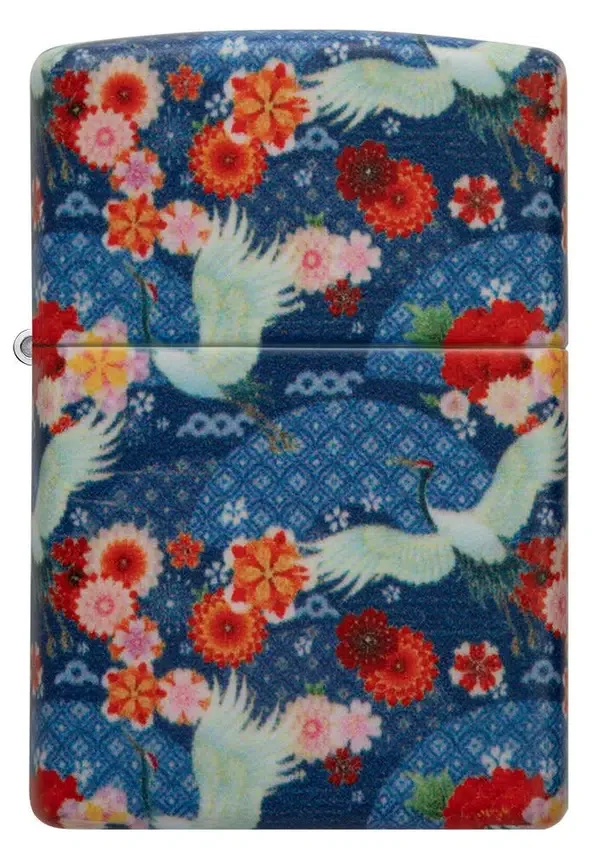 Diseño con motivos de kimono Diseño con motivos de kimono