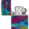 Diseño con motivos de peces Diseño con motivos de peces