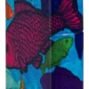Diseño con motivos de peces Diseño con motivos de peces